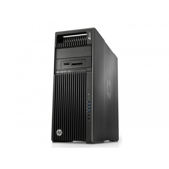 W.S HP Z640 Dual Processor Xeon E5-2680V4 16GB DDR4 ECC SSD 256GB + HDD 1TB Quadro K2200 PSU 925W W.S HP Z640 Dual Processor Xeon E5-2680V4 16GB DDR4 ECC SSD 256GB + HDD 1TB Quadro K2200 PSU 925W